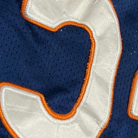 Brian Urlacher Chicago Bears Stitched NFL Football Sports Jersey - Picture 5 of 8